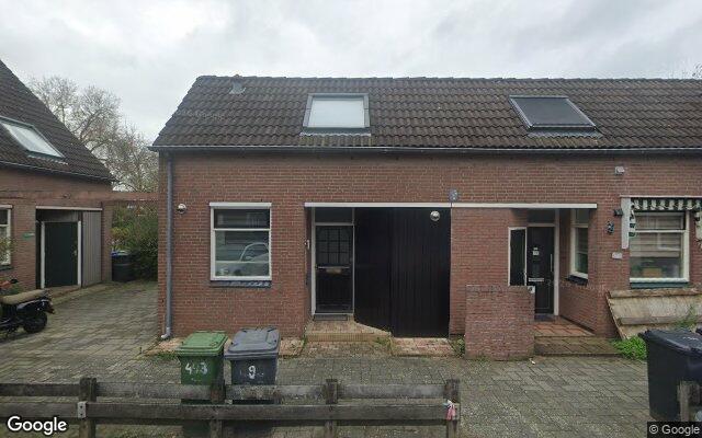 Street View Kamelenspoor 492