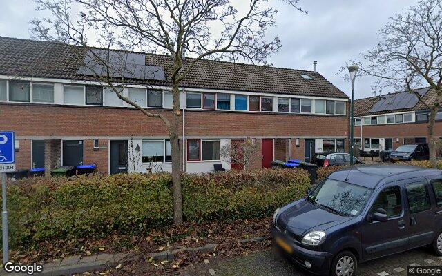 Street View Kamelenspoor 133