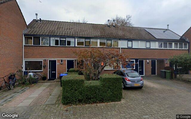 Street View Kamelenspoor 201