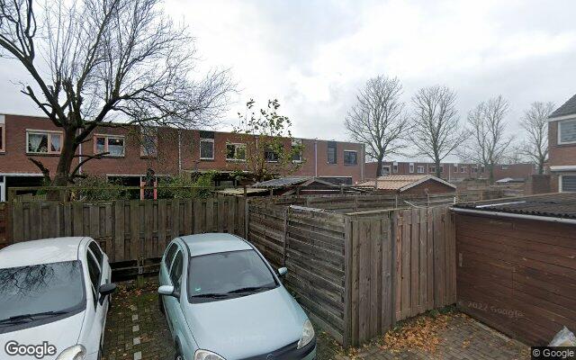 Street View Kamelenspoor 226