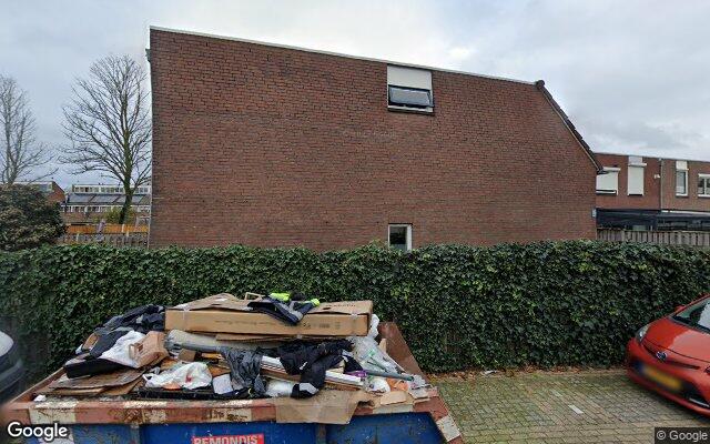 Street View Kamelenspoor 229