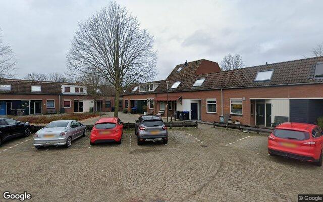 Street View Kamelenspoor 240