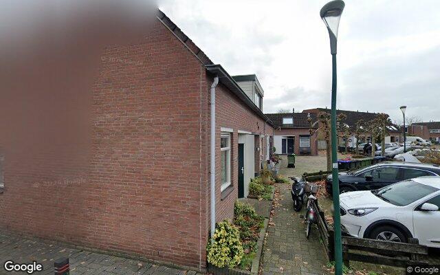 Street View Kamelenspoor 318