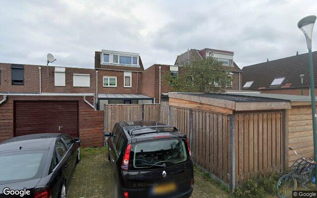 Street View Kamelenspoor 358