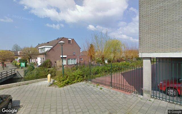 Street View Kamelenspoor 388