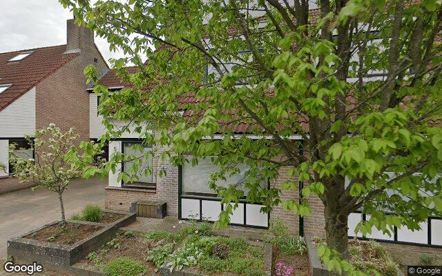 Street View Vechtensteinlaan 5