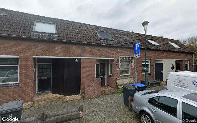 Street View Kamelenspoor 491