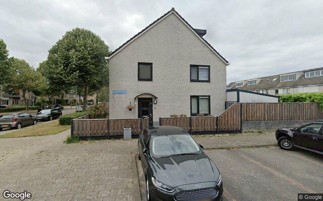 Street View Glenn Millerweg 130