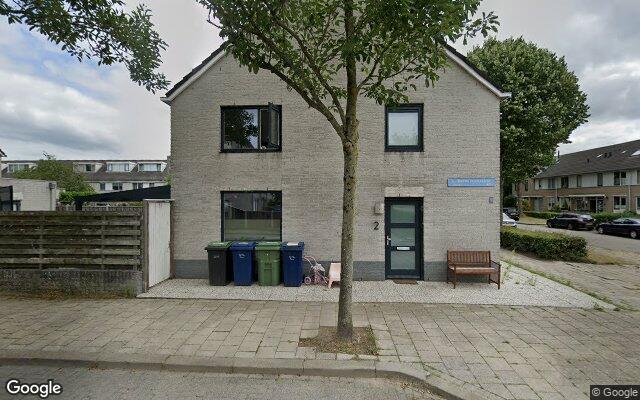 Street View Glenn Millerweg 154