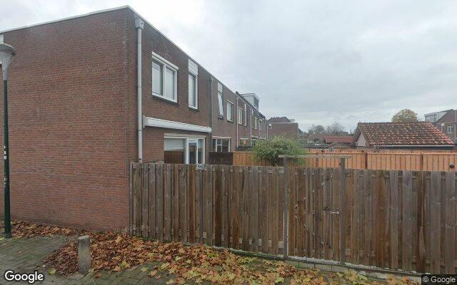 Street View Kamelenspoor 442