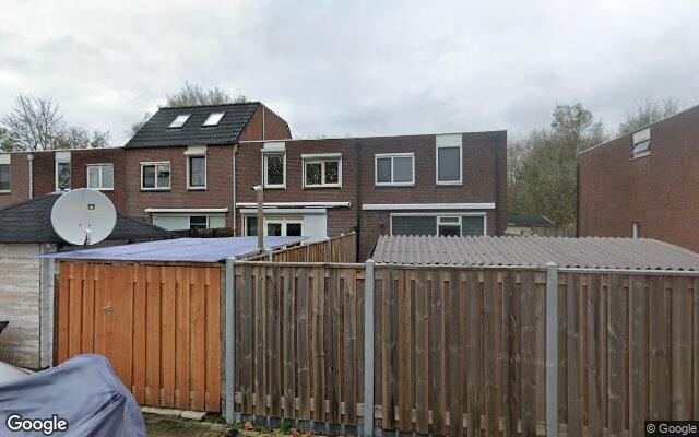 Street View Kamelenspoor 471