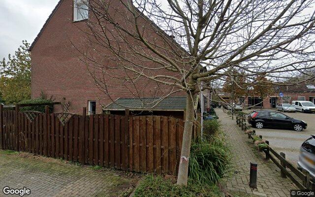 Street View Kamelenspoor 499