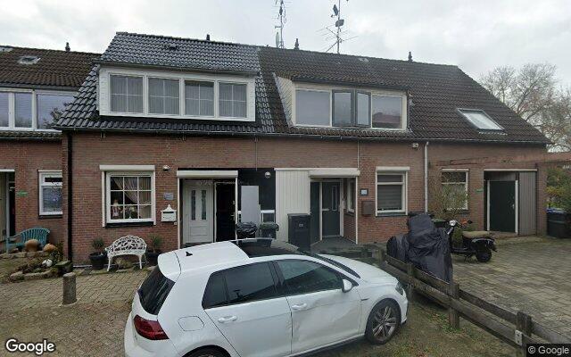 Street View Kamelenspoor 495