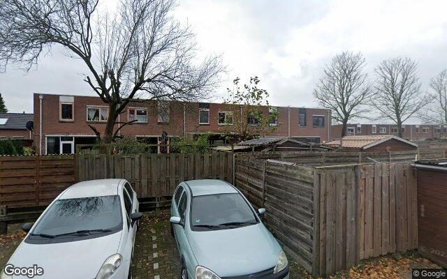 Street View Kamelenspoor 225