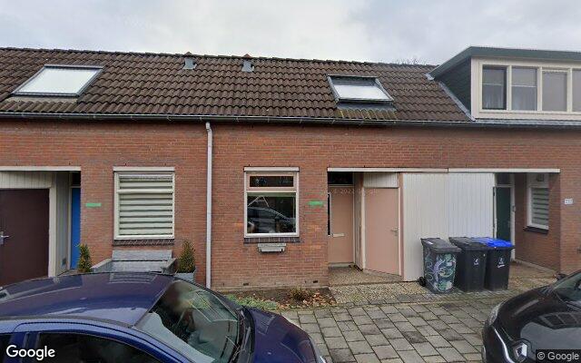 Street View Kamelenspoor 233