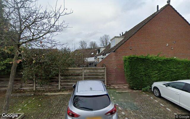 Street View Kamelenspoor 261