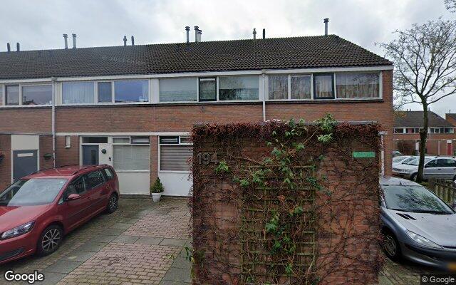 Street View Kamelenspoor 194