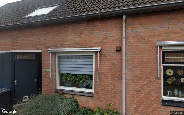 Street View Kamelenspoor 333