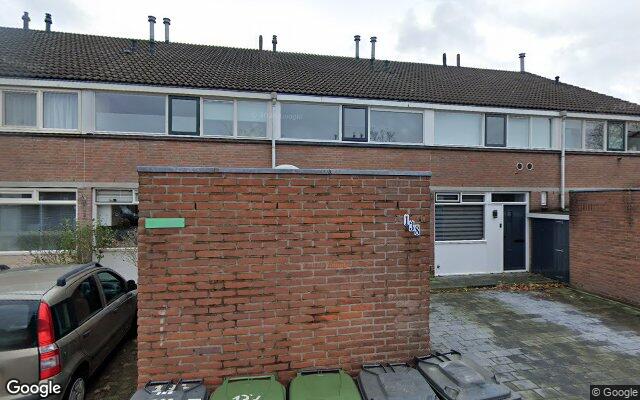 Street View Kamelenspoor 138