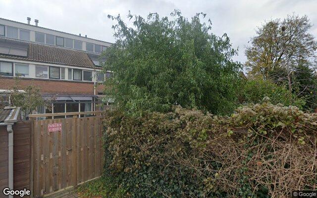 Street View Kamelenspoor 188