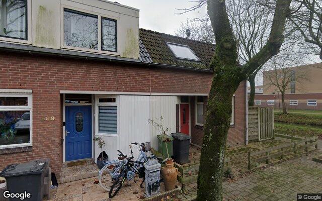 Street View Kamelenspoor 310