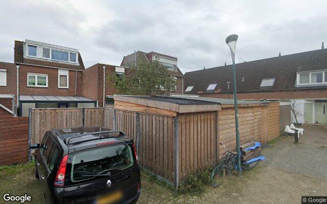 Street View Kamelenspoor 357