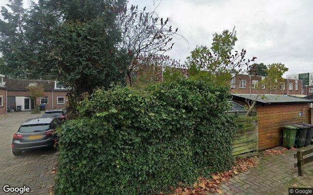 Street View Kamelenspoor 464