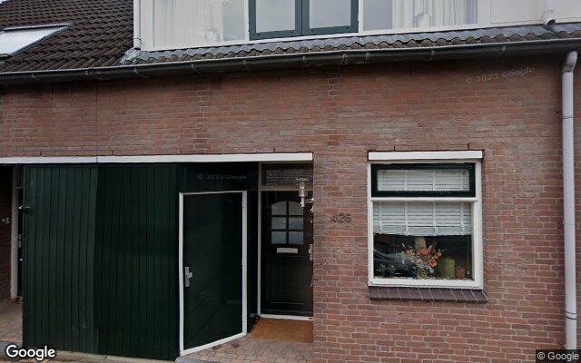 Street View Kamelenspoor 426