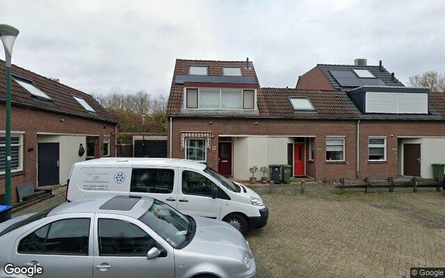 Street View Kamelenspoor 489