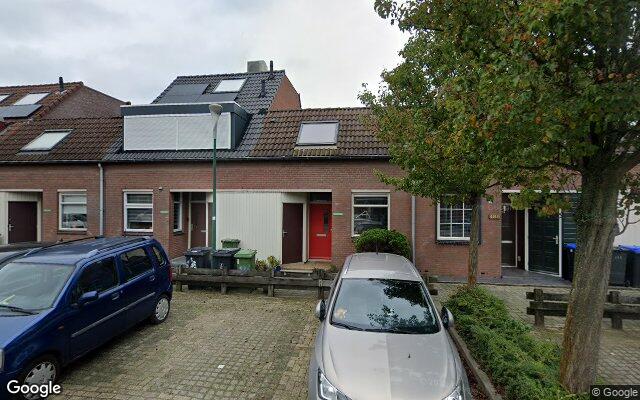 Street View Kamelenspoor 486