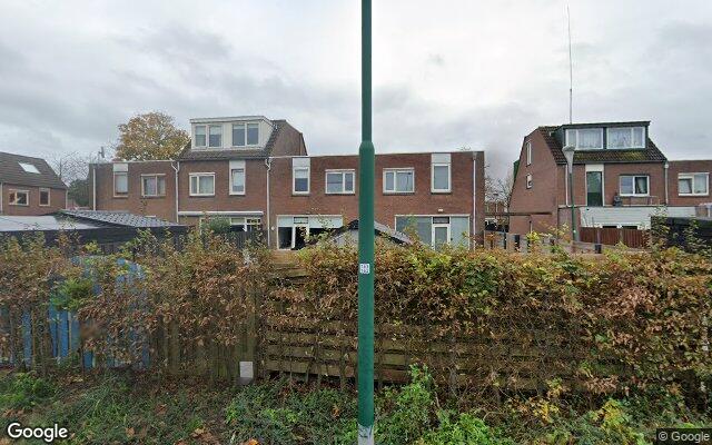 Street View Kamelenspoor 374