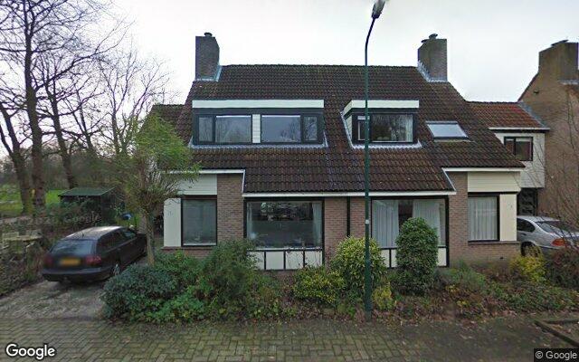 Street View Vechtensteinlaan 1