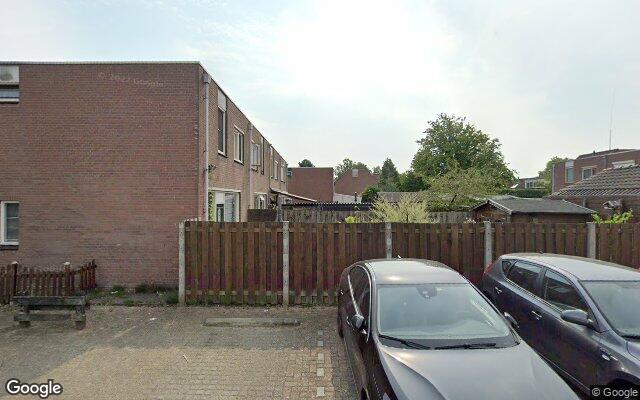 Street View Kamelenspoor 384