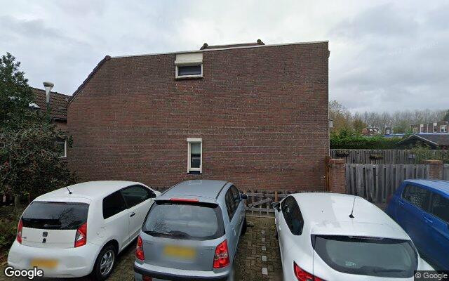 Street View Kamelenspoor 417