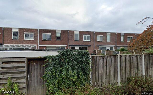 Street View Kamelenspoor 219