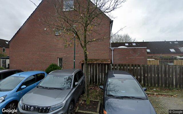 Street View Kamelenspoor 328