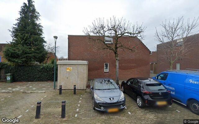 Street View Kamelenspoor 216