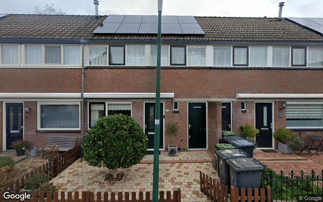 Street View Kamelenspoor 110