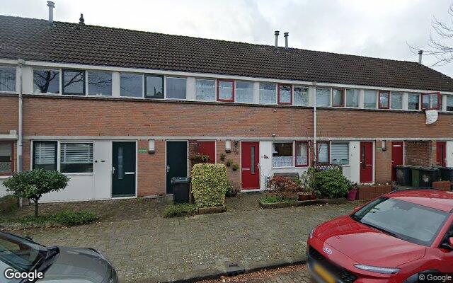 Street View Kamelenspoor 164