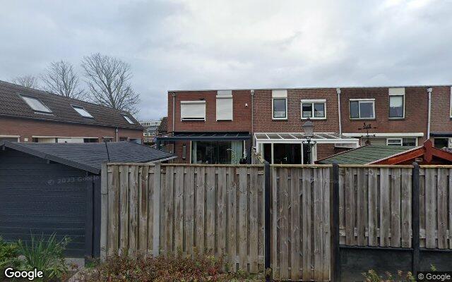 Street View Kamelenspoor 222