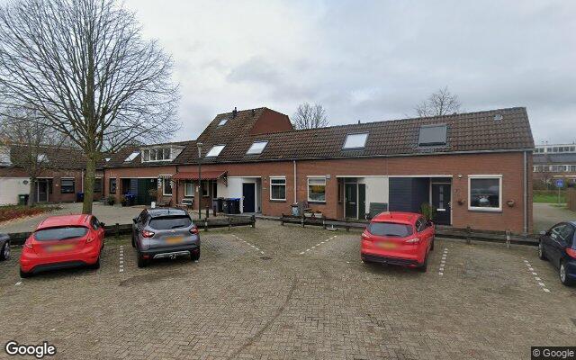 Street View Kamelenspoor 238