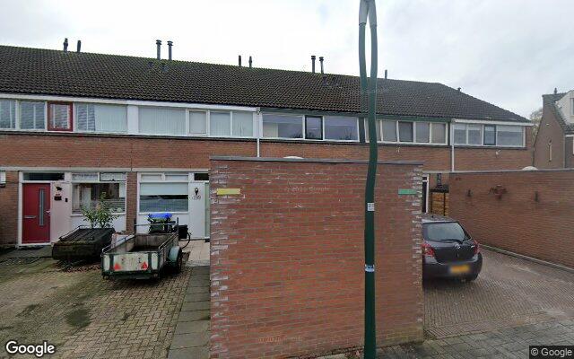 Street View Kamelenspoor 286