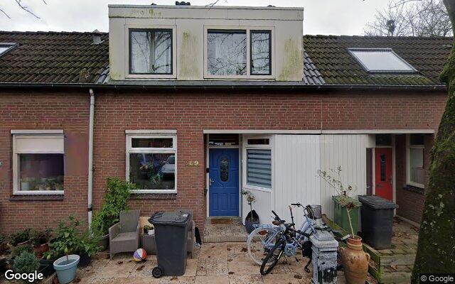 Street View Kamelenspoor 309