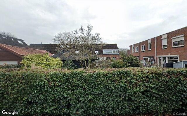 Street View Kamelenspoor 322