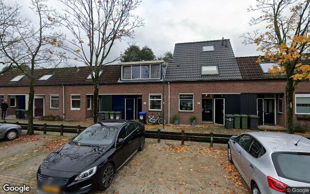 Street View Kamelenspoor 397