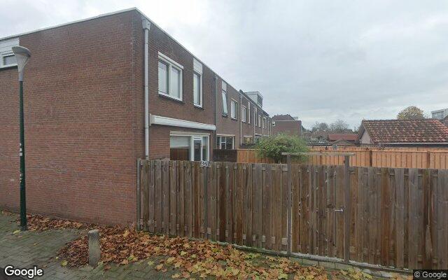 Street View Kamelenspoor 443