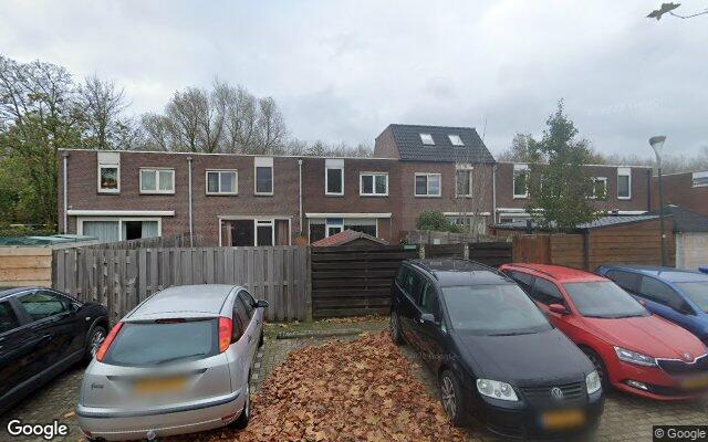 Street View Kamelenspoor 473