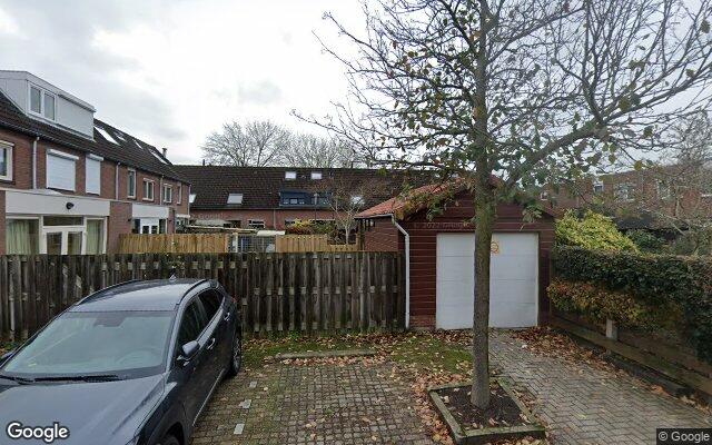 Street View Kamelenspoor 323