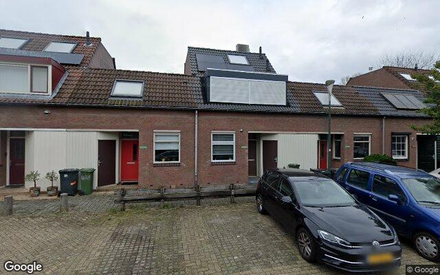 Street View Kamelenspoor 487