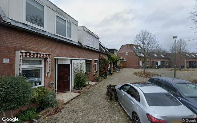 Street View Kamelenspoor 250